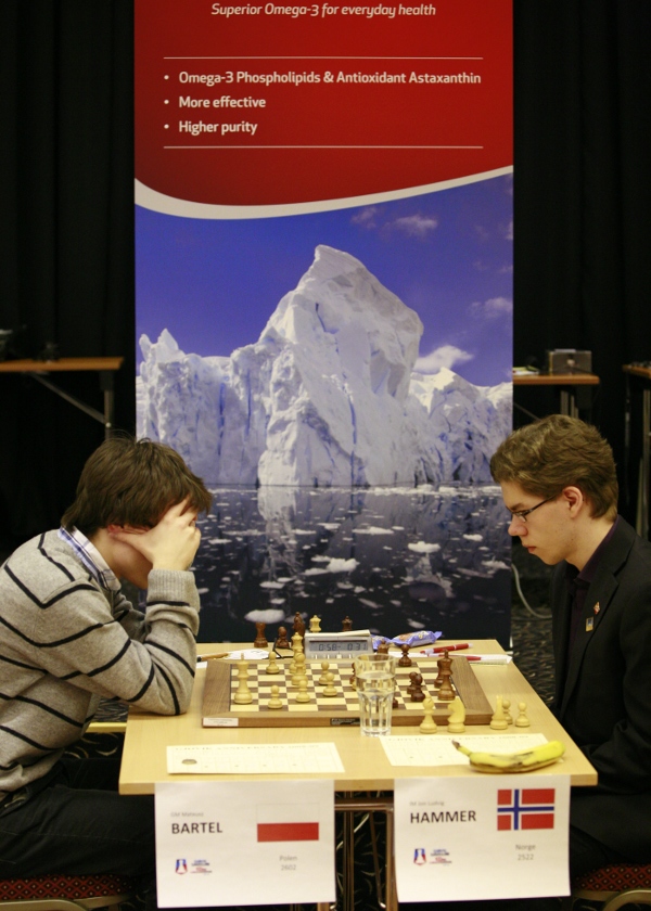 Chess: Carlsen set for challenge from US quartet online and over-the-board, Magnus Carlsen