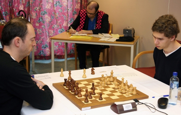 Elsness vs. Hammer in the Norwegian Championship
